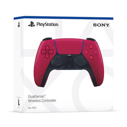 PlayStation 5 DualSense Wireless Controller Cosmic Red - GameStop Pakistan