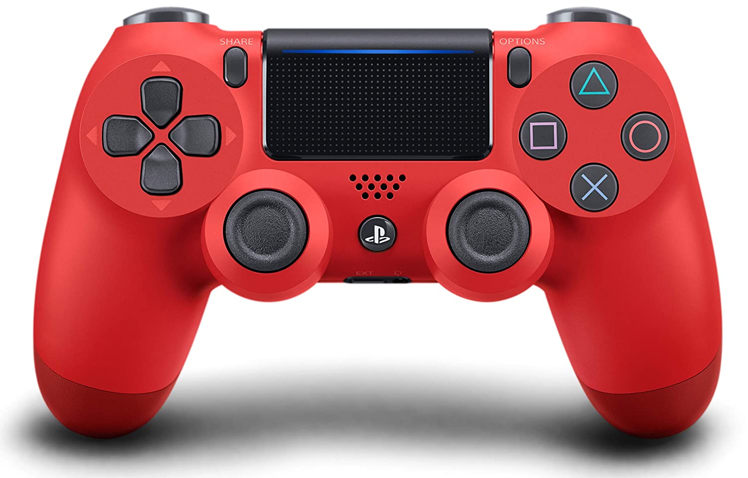 DualShock 4 Wireless Controller for PlayStation 4 (Original Refurbished) - GameStop Pakistan