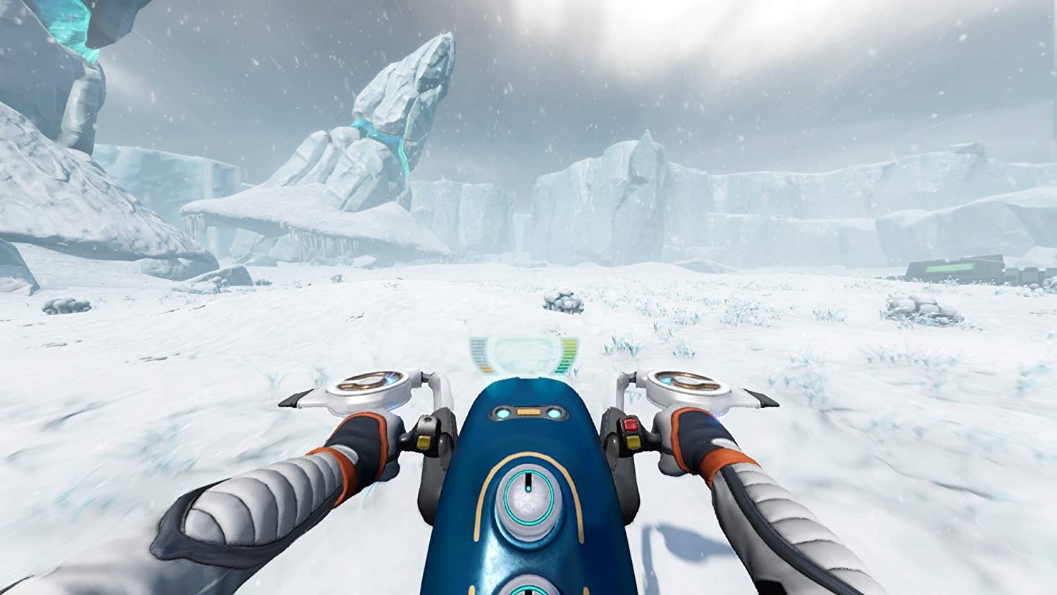 Subnautica Below Zero PS5 - GameStop Pakistan