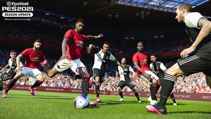 PES 2021 Xbox Series X|S Xbox One - GameStop Pakistan