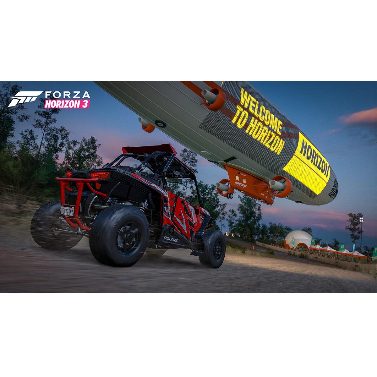 Forza Horizon 3 Xbox Series X|S Xbox One - GameStop Pakistan