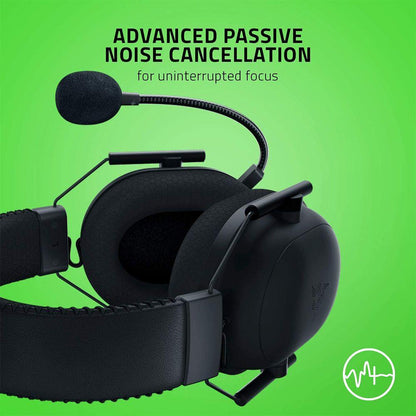 Razer BlackShark V2 Pro Wireless Gaming Headset Black Esports Headphone - GameStop Pakistan