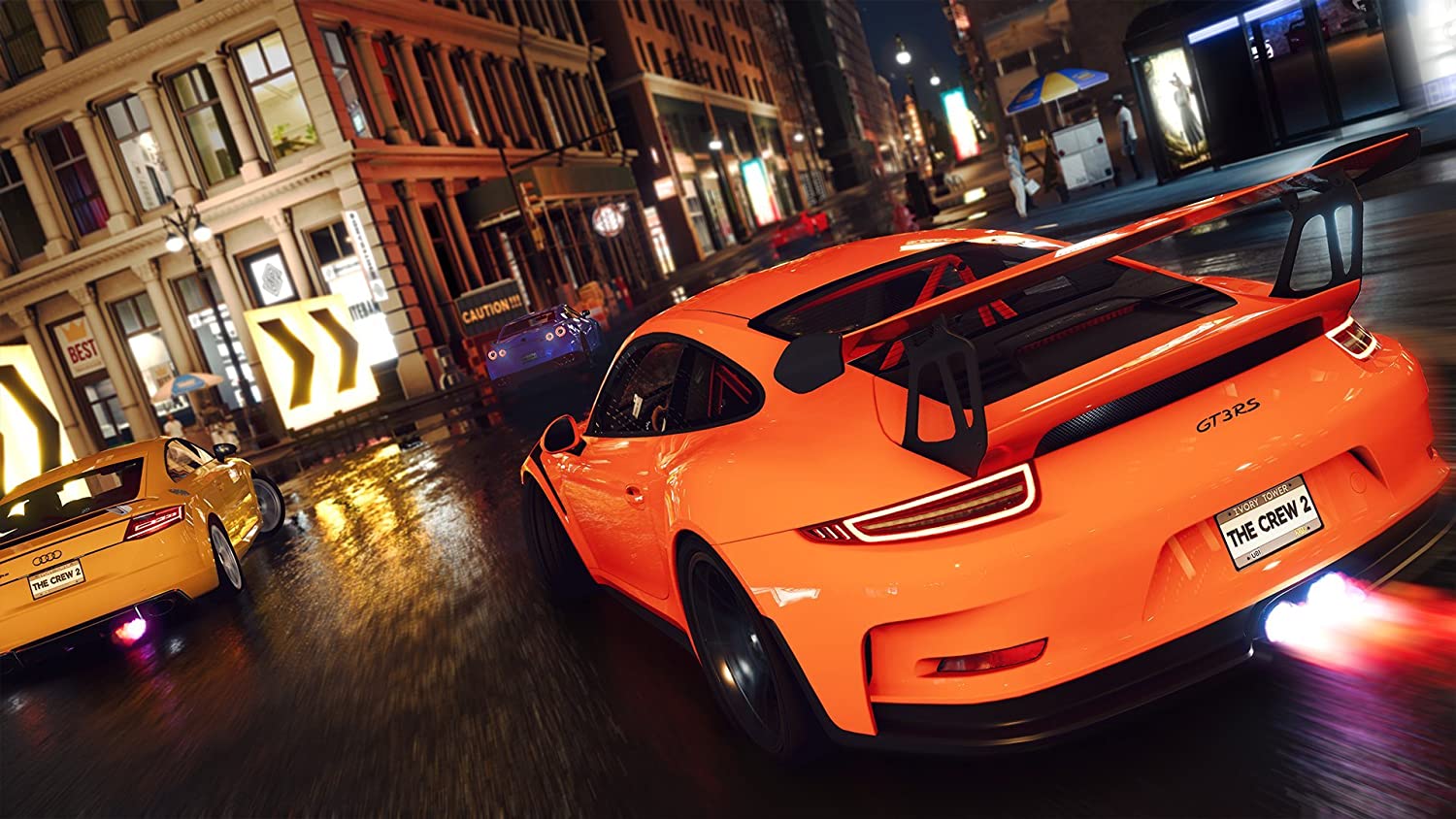 The Crew 2 PS4 - GameStop Pakistan