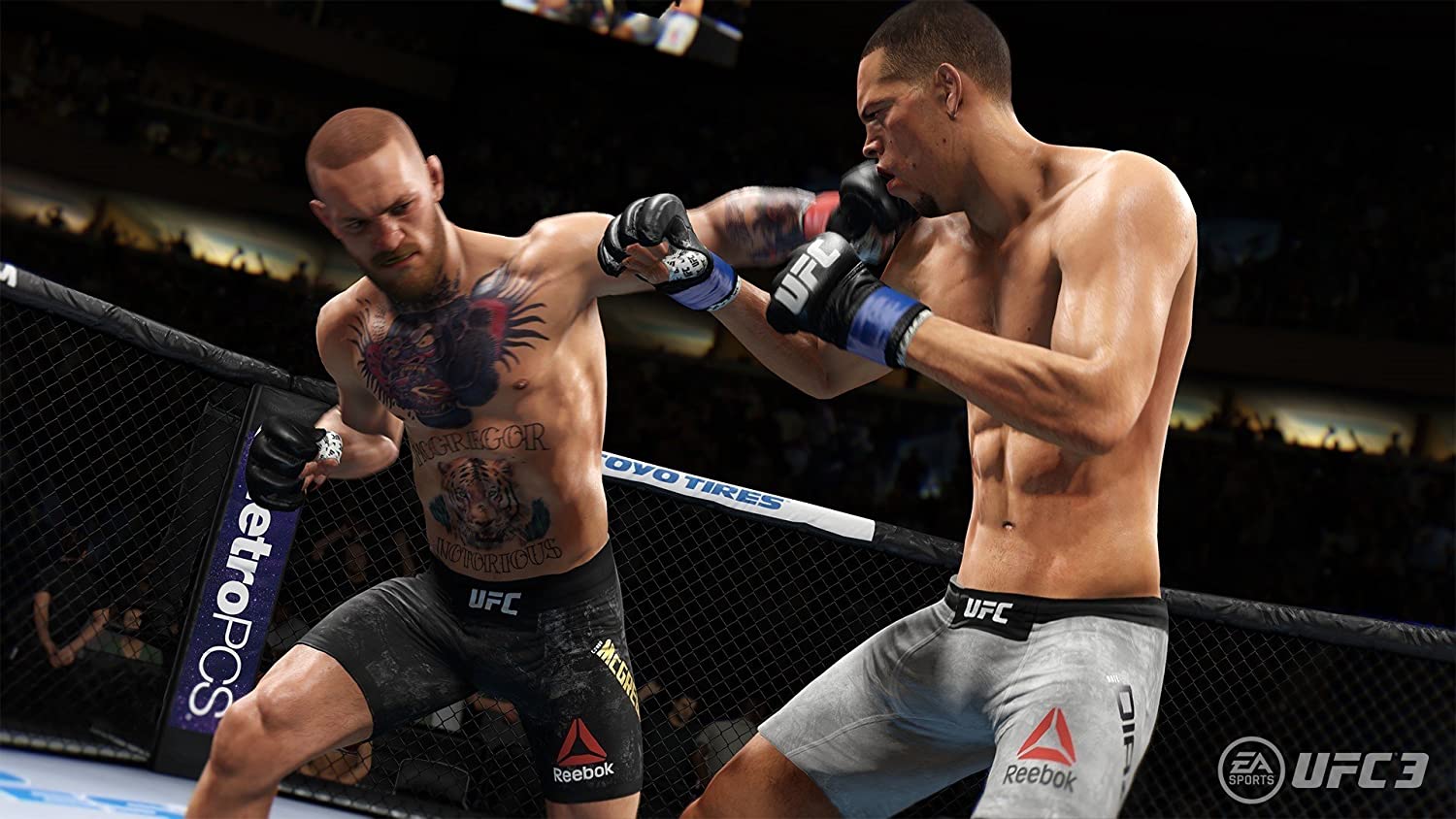 UFC 3 Xbox Series X|S Xbox One - GameStop Pakistan