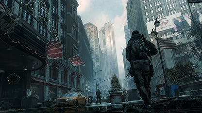 Tom Clancy The Division PS4 - GameStop Pakistan