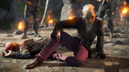 Far Cry 4 PS4 - GameStop Pakistan