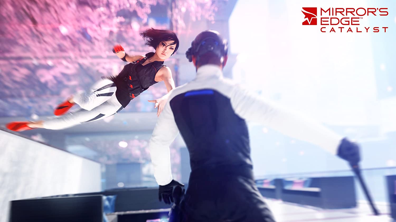 Mirror's Edge Catalyst PS4 - GameStop Pakistan