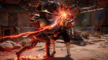 Mortal Kombat 11 PS4 - GameStop Pakistan