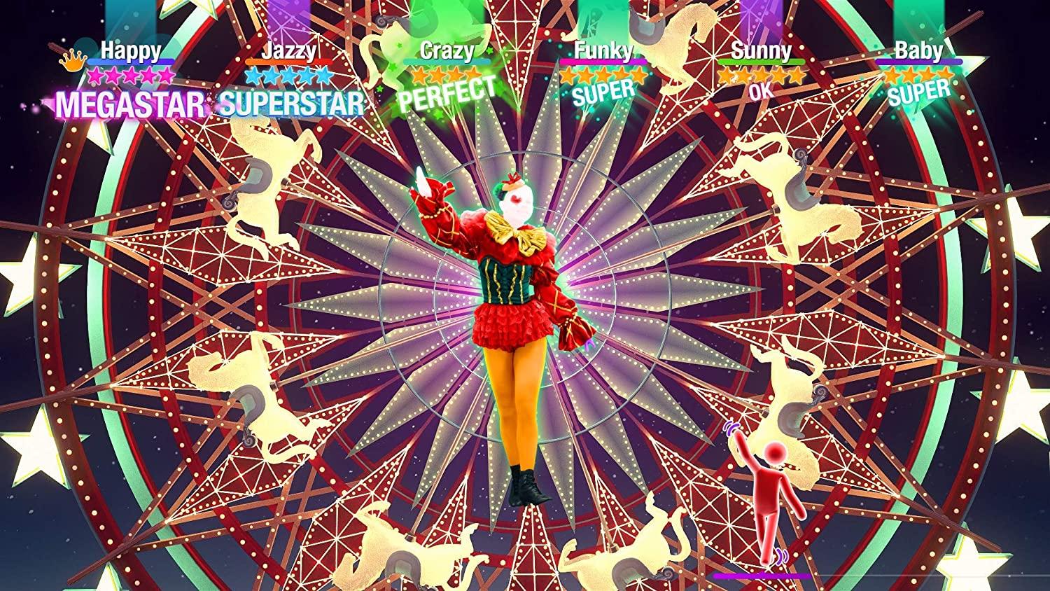 Just Dance 2021 Nintendo Switch - GameStop Pakistan