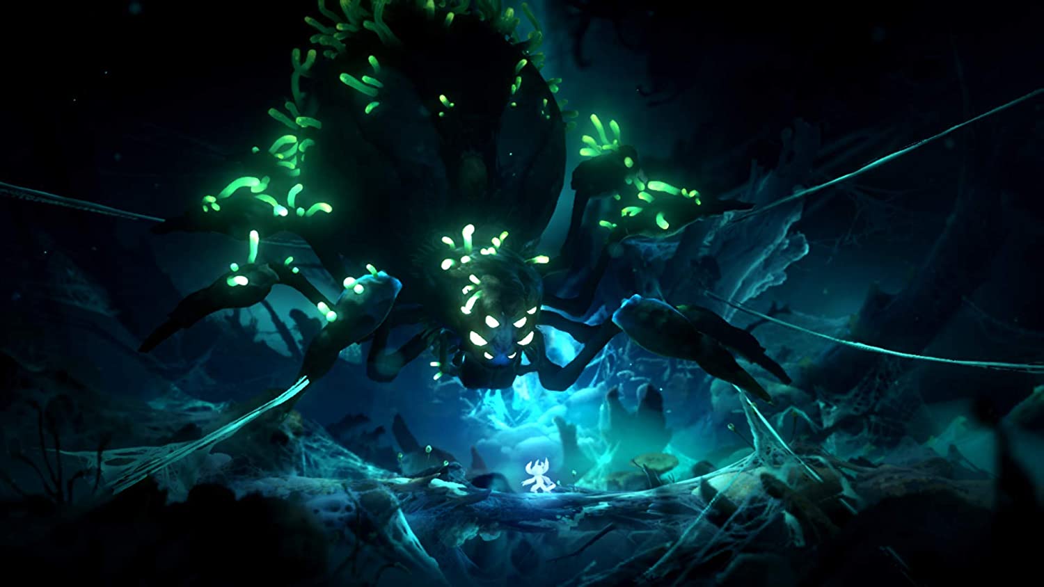 Ori and The Will of The Wisps Nintendo Switch - GameStop Pakistan