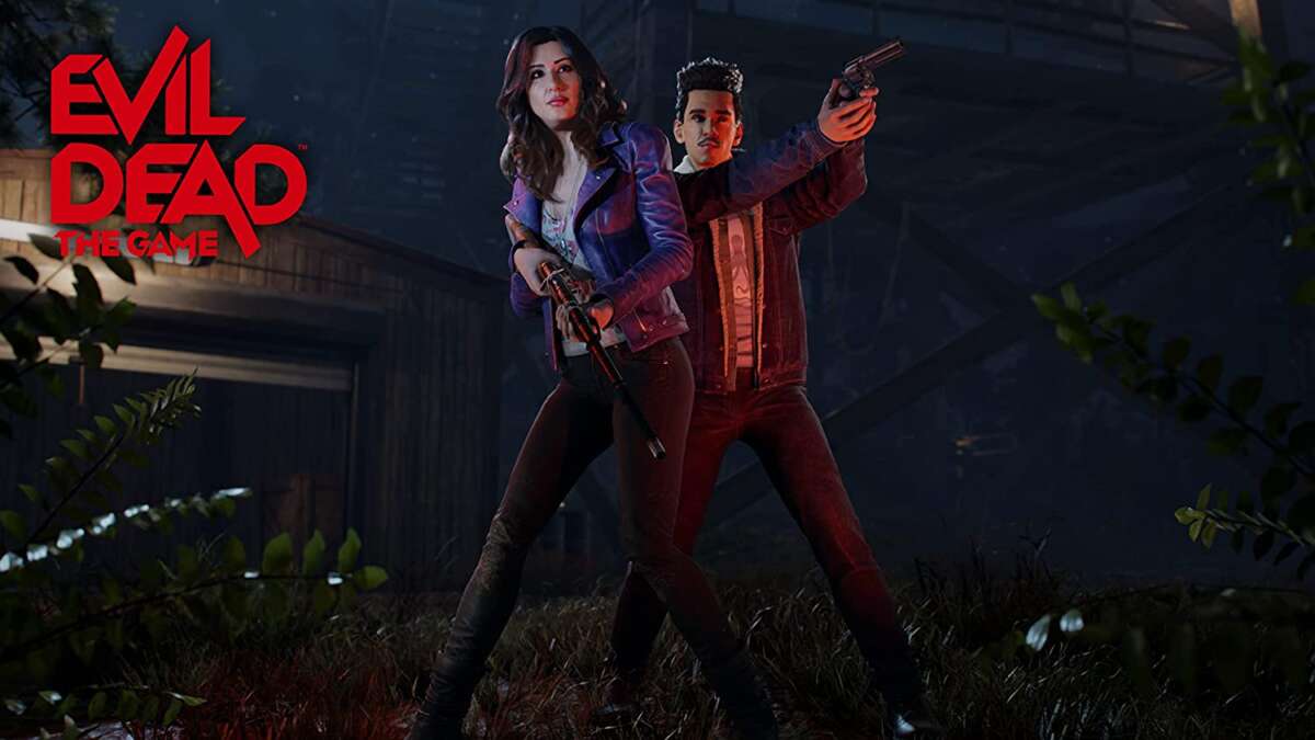 Evil Dead: The Game PS5 - GameStop Pakistan