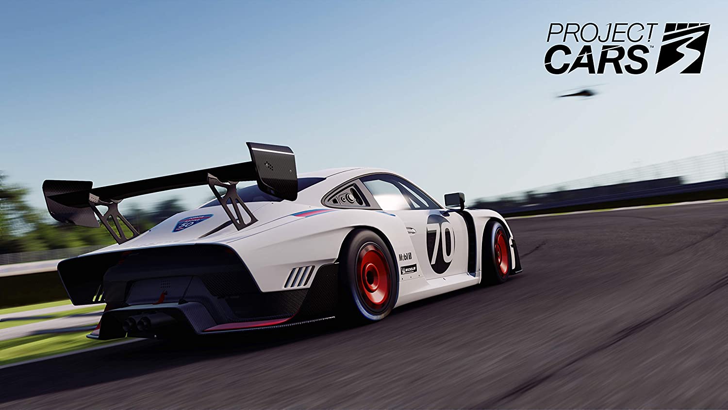 Project Cars 3 Ps4 - GameStop Pakistan