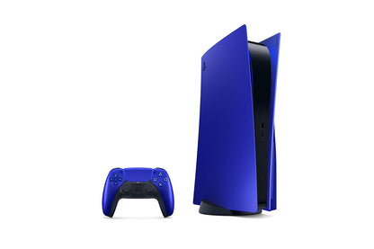 PlayStation DualSense Wireless Controller - Cobalt Blue - GameStop Pakistan