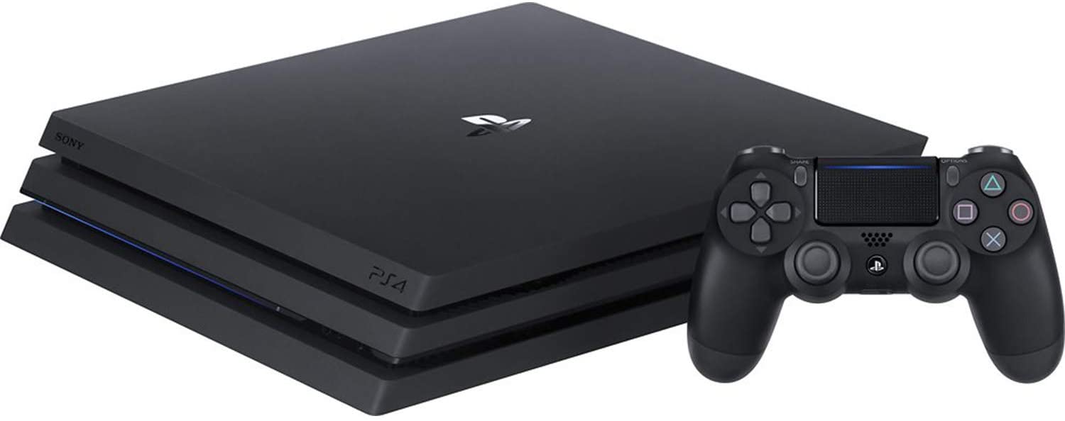 Sony PlayStation 4 Pro 3TB FILLED WITH 55 GAMES GameStop Pakistan