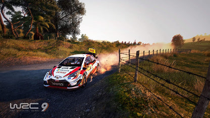 WRC 9 PS4 - GameStop Pakistan