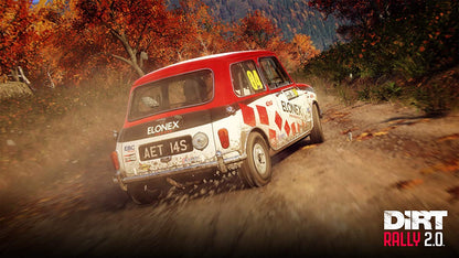 DiRT Rally 2.0 Day One Edition PS4 - GameStop Pakistan