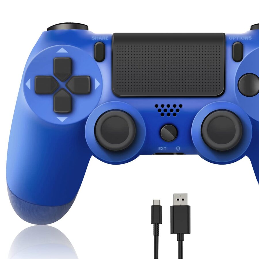 DualShock 4 Wireless Controller for PlayStation 4 (Original Refurbished) - GameStop Pakistan