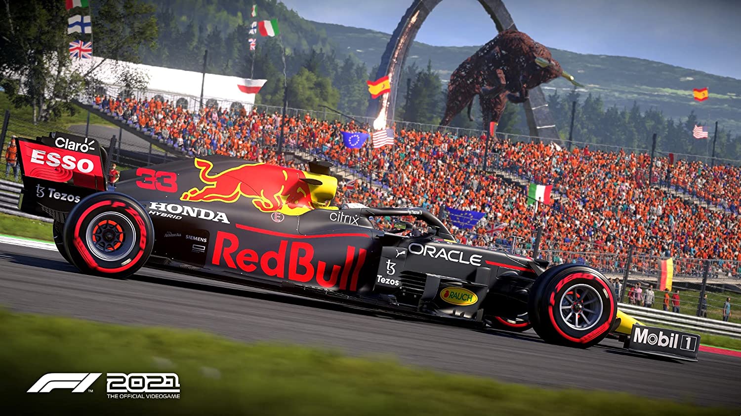 F1 2021 PS4 - GameStop Pakistan