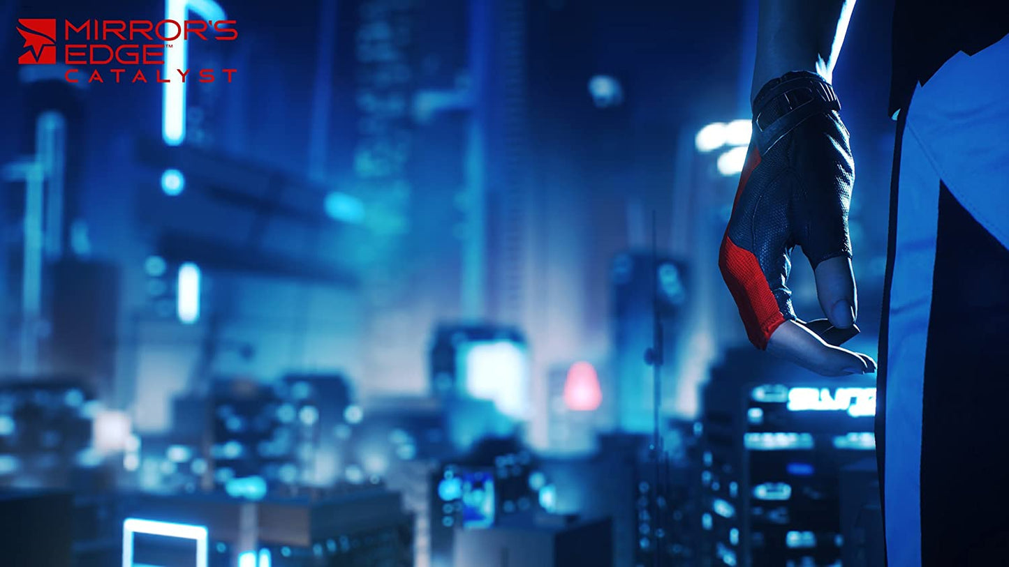 Mirror's Edge Catalyst PS4 - GameStop Pakistan