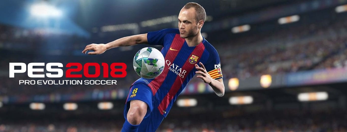 Pro Evolution Soccer 2018 Legendary Edition PS4 - GameStop Pakistan