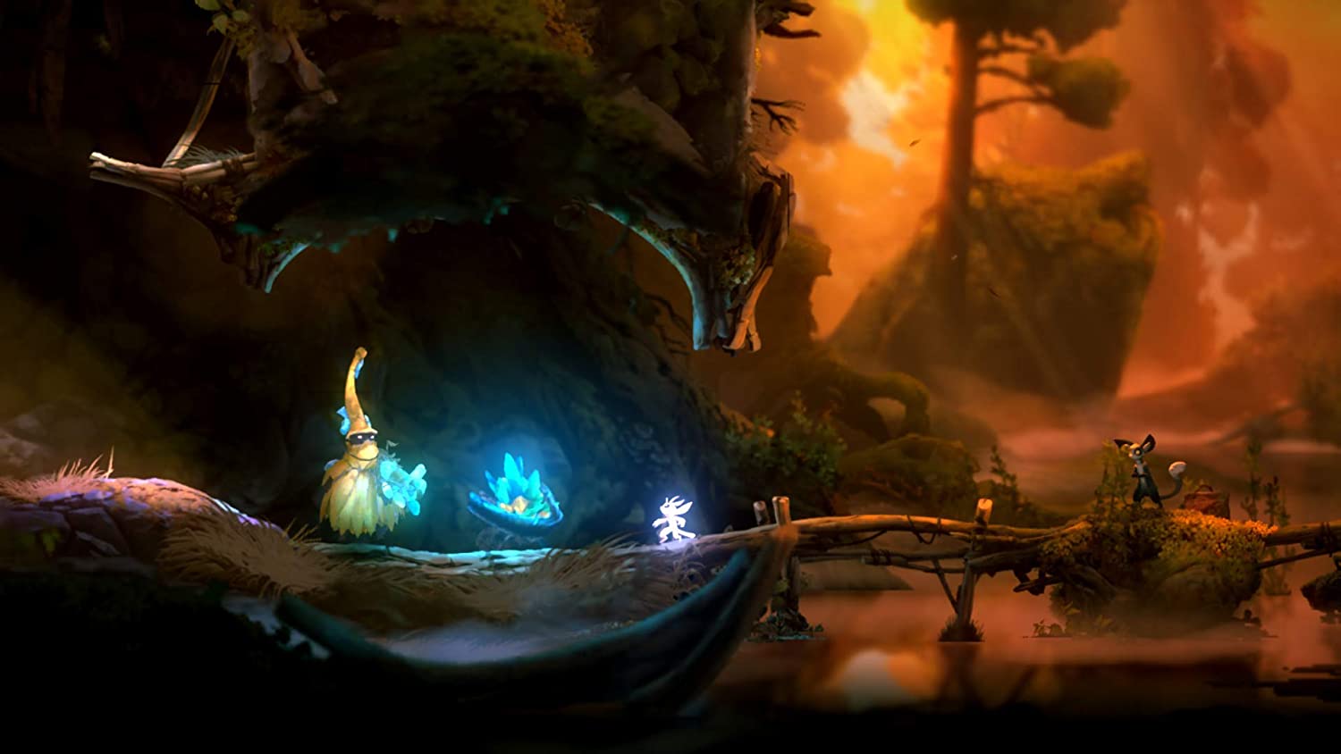 Ori and The Will of The Wisps Nintendo Switch - GameStop Pakistan