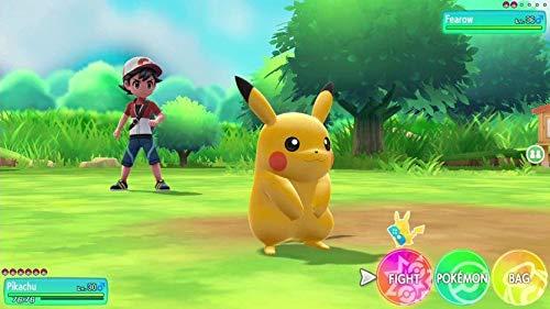 Pokemon Let’s Go Eevee! Nintendo Switch - GameStop Pakistan