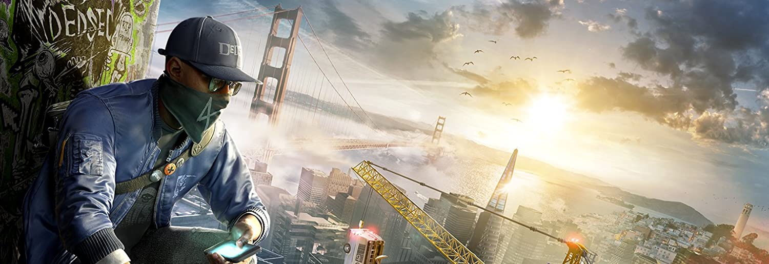 Watch Dogs 2 PS4 - GameStop Pakistan