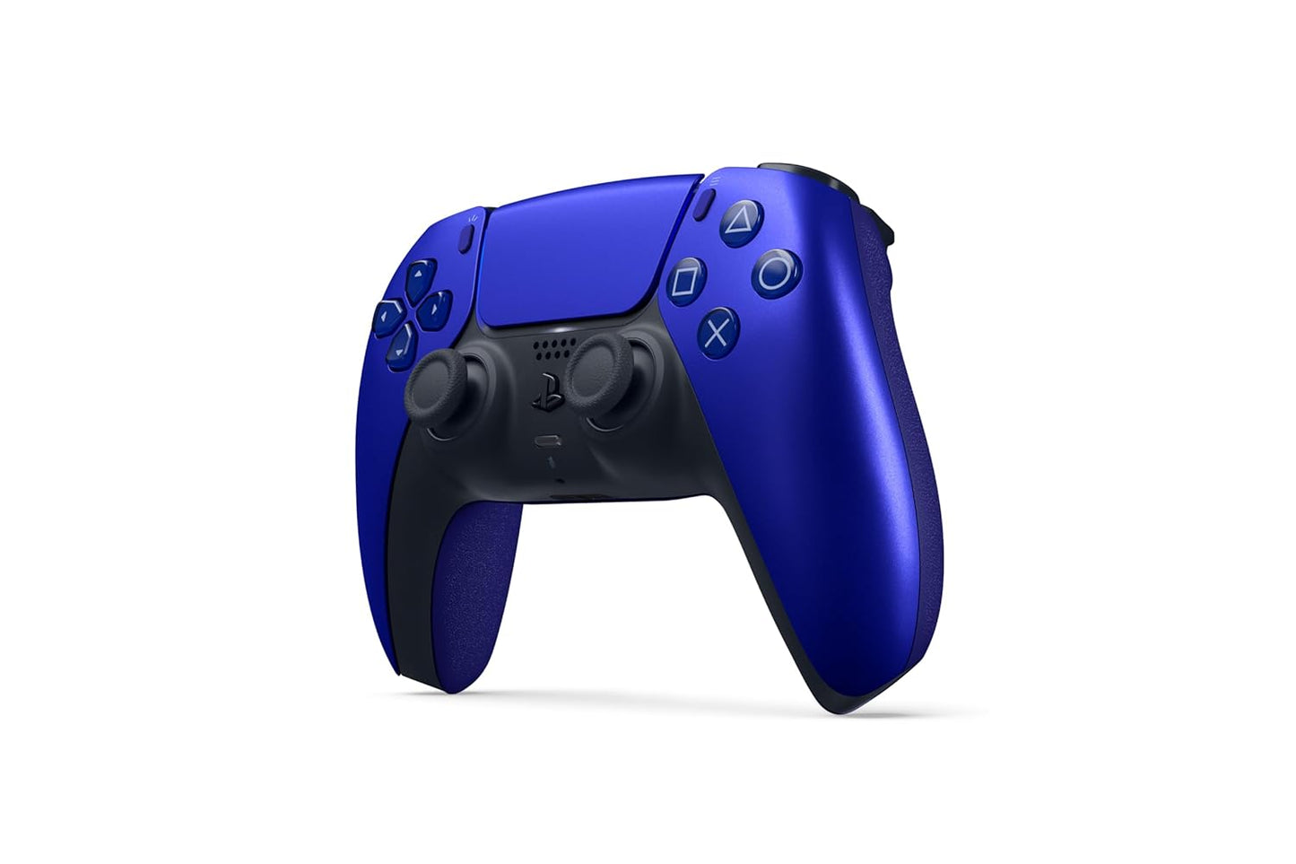 PlayStation DualSense Wireless Controller - Cobalt Blue - GameStop Pakistan