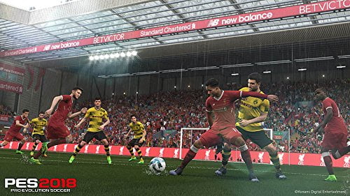 Pro Evolution Soccer 2018 Legendary Edition PS4 - GameStop Pakistan