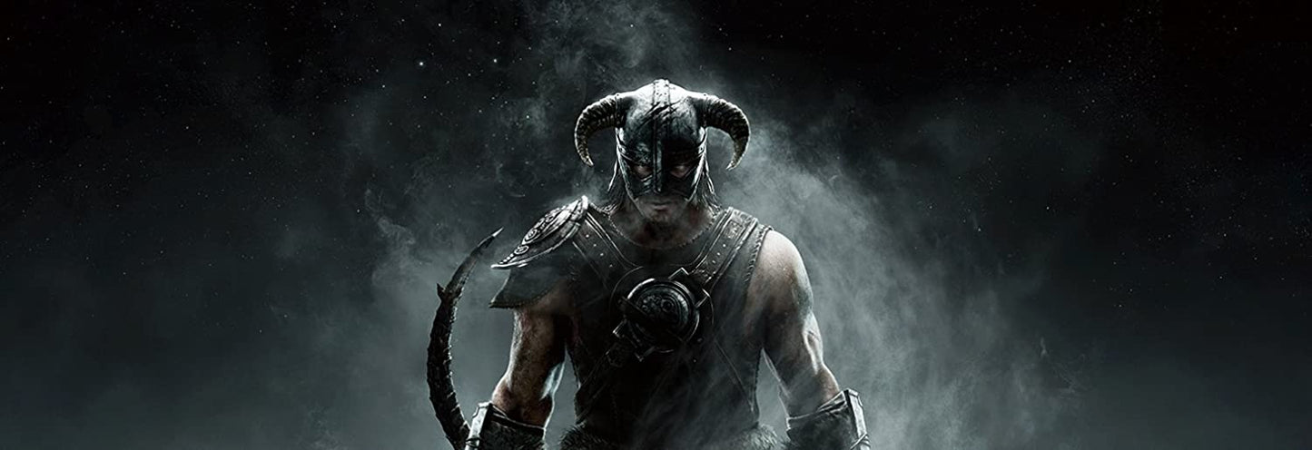 The Elder Scrolls V Skyrim Nintendo Switch - GameStop Pakistan