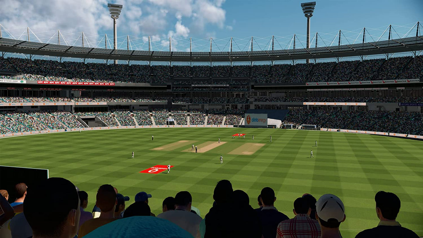 Cricket 22 PS5 - GameStop Pakistan