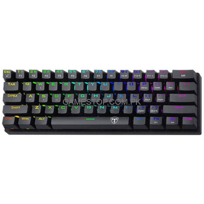 T-DAGGER Arena T-TGK321 Mechanical Gaming Keyboard - GameStop Pakistan