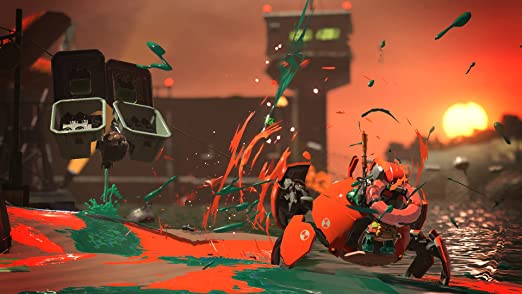 Splatoon 3 switch - GameStop Pakistan