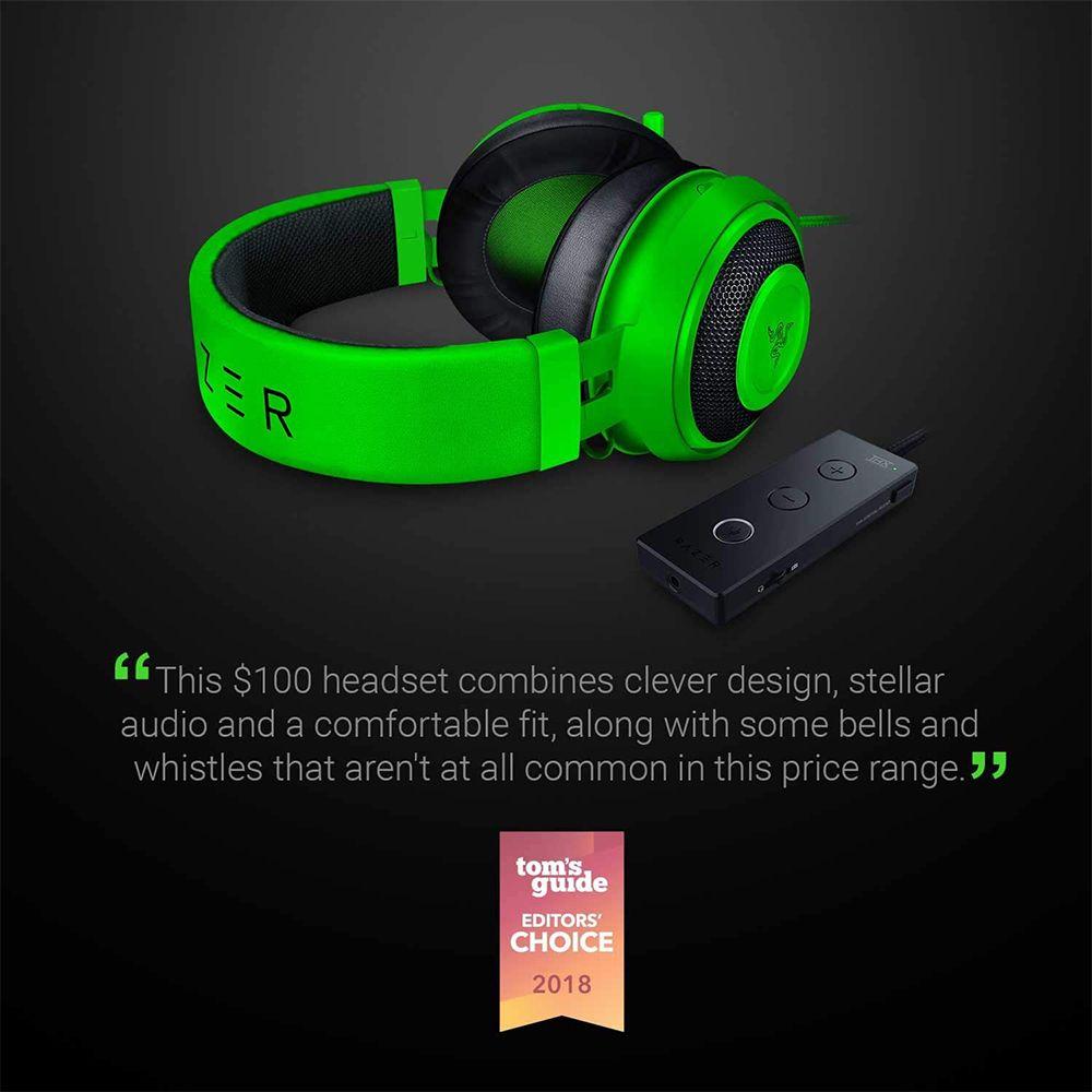 Razer Kraken Gaming store Headphones