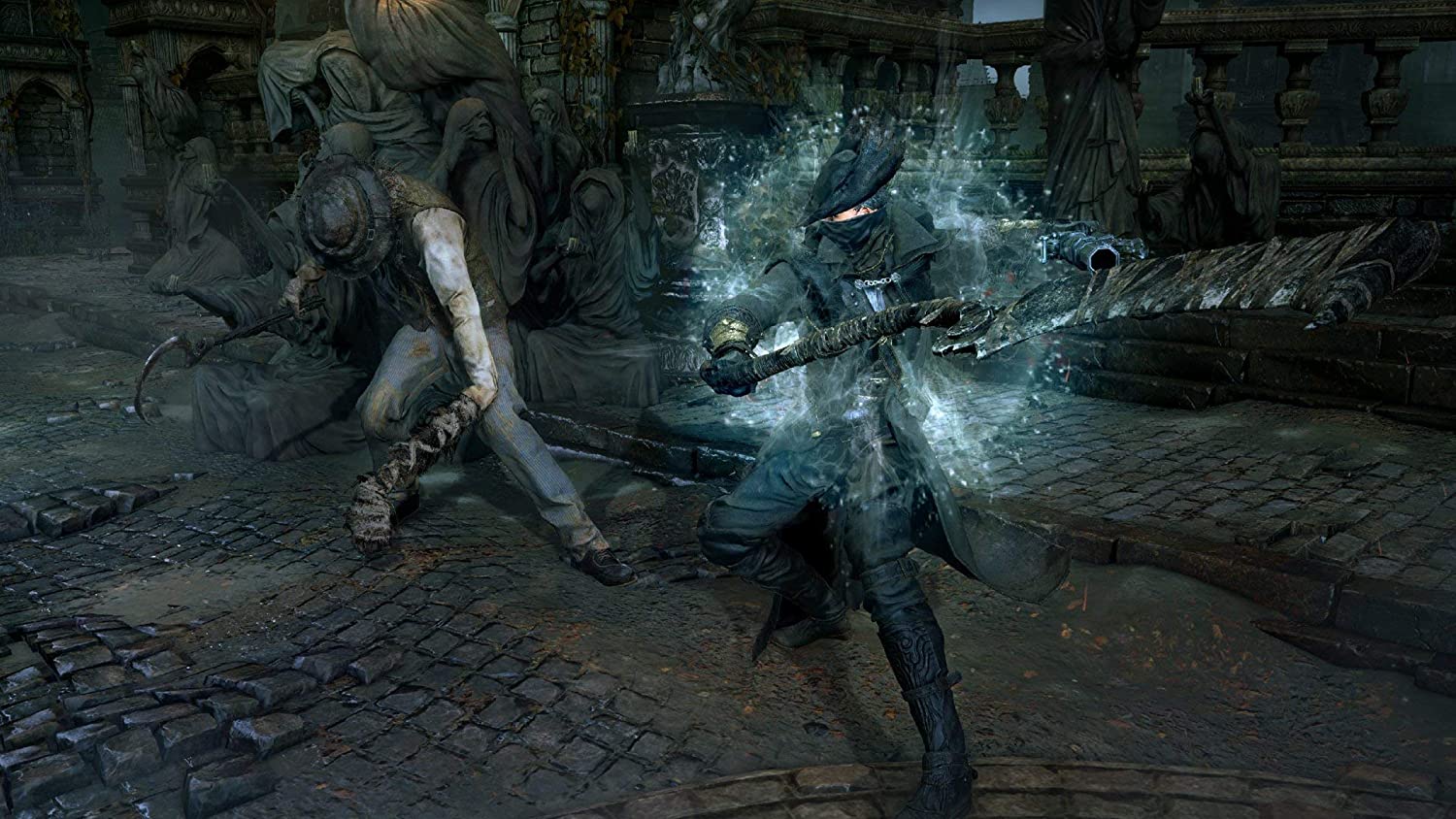 Bloodborne Game of The Year Edition PS4 - GameStop Pakistan