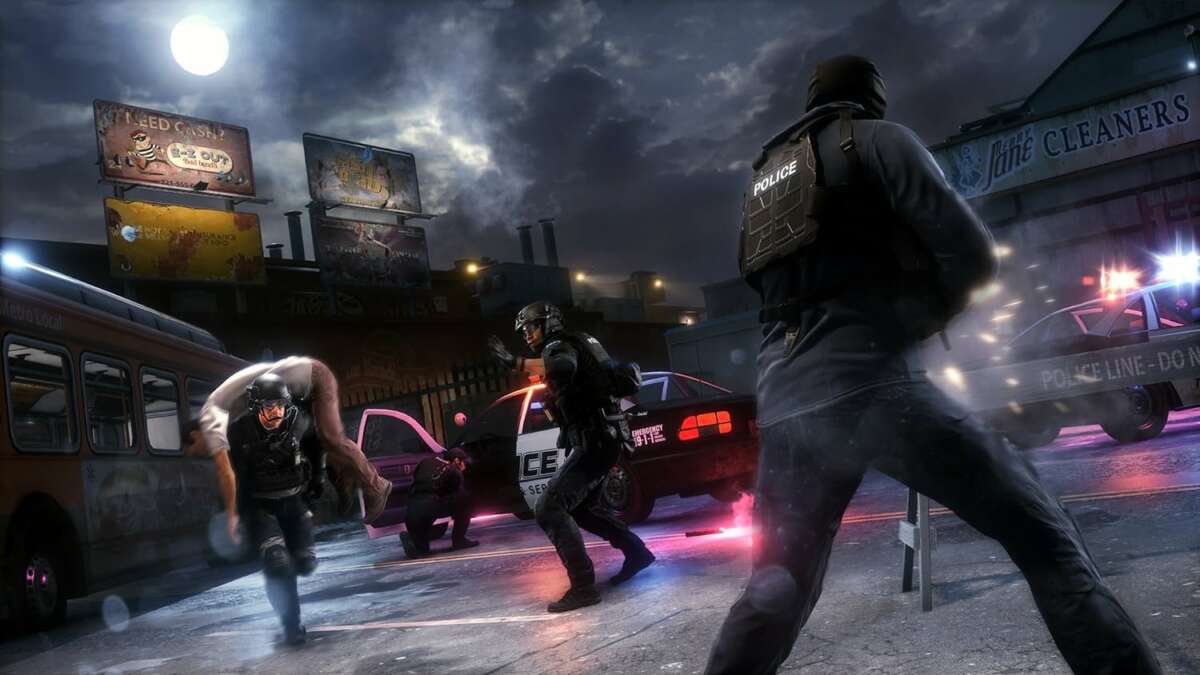 Battlefield Hardline - PS4 - GameStop Pakistan