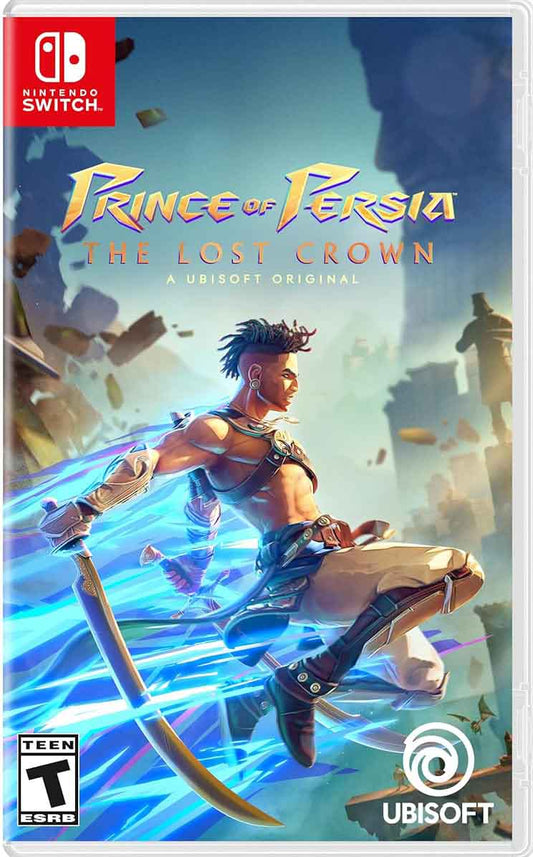 Prince of Persia The Lost Crown Nintendo Switch