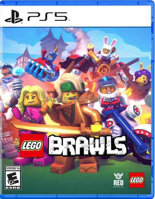 LEGO Brawls - PS5 - GameStop Pakistan