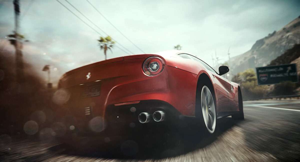 Need for Speed: Rivals PlayStation 4 - GameStop Pakistan