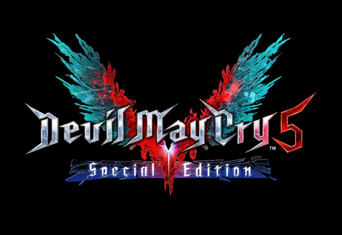 Devil May Cry 5 Special Edition PS5 - GameStop Pakistan