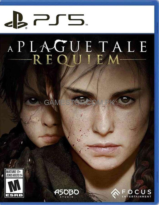 A Plague Tale: Requiem PS5 - GameStop Pakistan