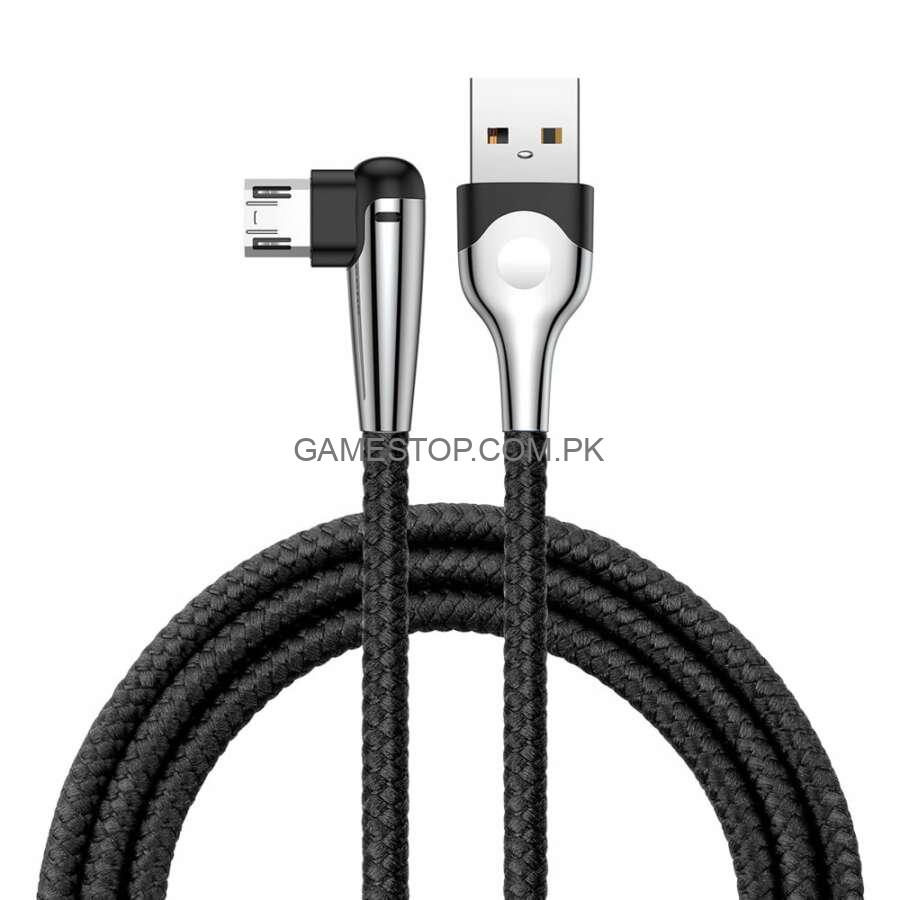 Baseus Sharp-bird Mobile Game Cable USB – Elbow Cable USB / micro USB