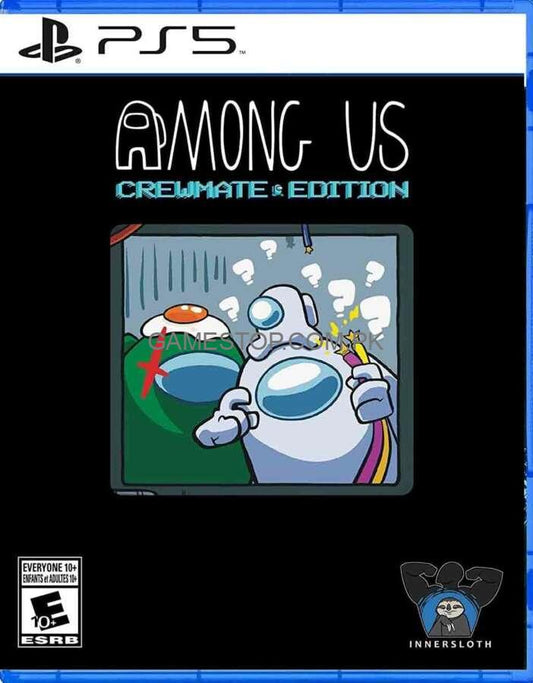 Among Us: Crewmate Edition PS5 - GameStop Pakistan