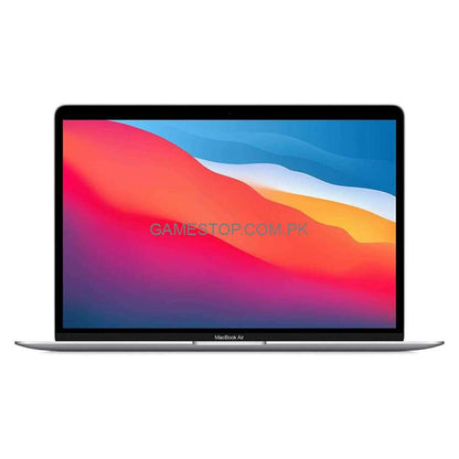 Apple MacBook Air M1 Chip 13.3-inch, 256GB – Silver MGN93 - GameStop Pakistan