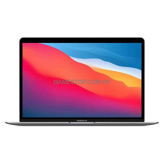 Apple MacBook Air M1 Chip 13.3-inch, 256GB – Space Gray MGN63