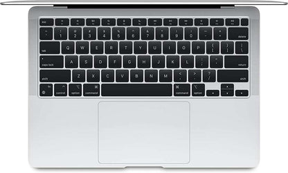 Apple MacBook Air M1 Chip 13.3-inch, 256GB – Silver MGN93 - GameStop Pakistan