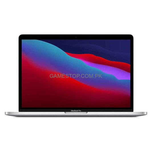 Apple MacBook Pro M1 Chip 13.3-inch, 256GB – Silver MYDA2