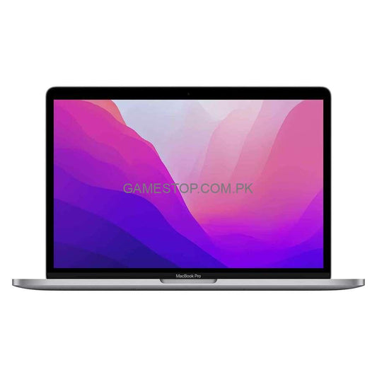 Apple MacBook Pro 2022 M2 Chip 13.3 256GB - Space Gray MNEH3