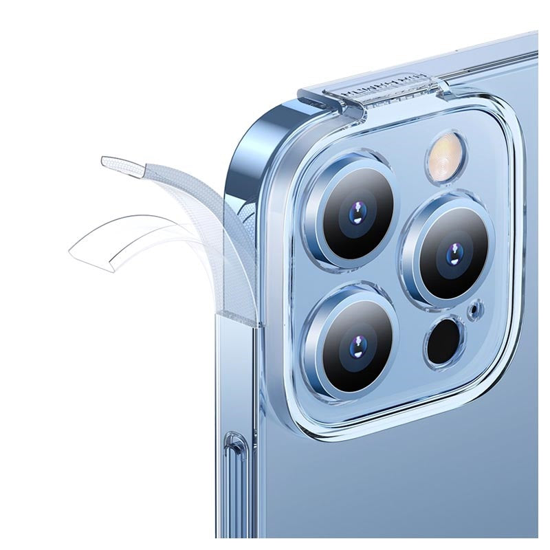 Baseus iPhone 14-Pro 6.1 Transparent Case