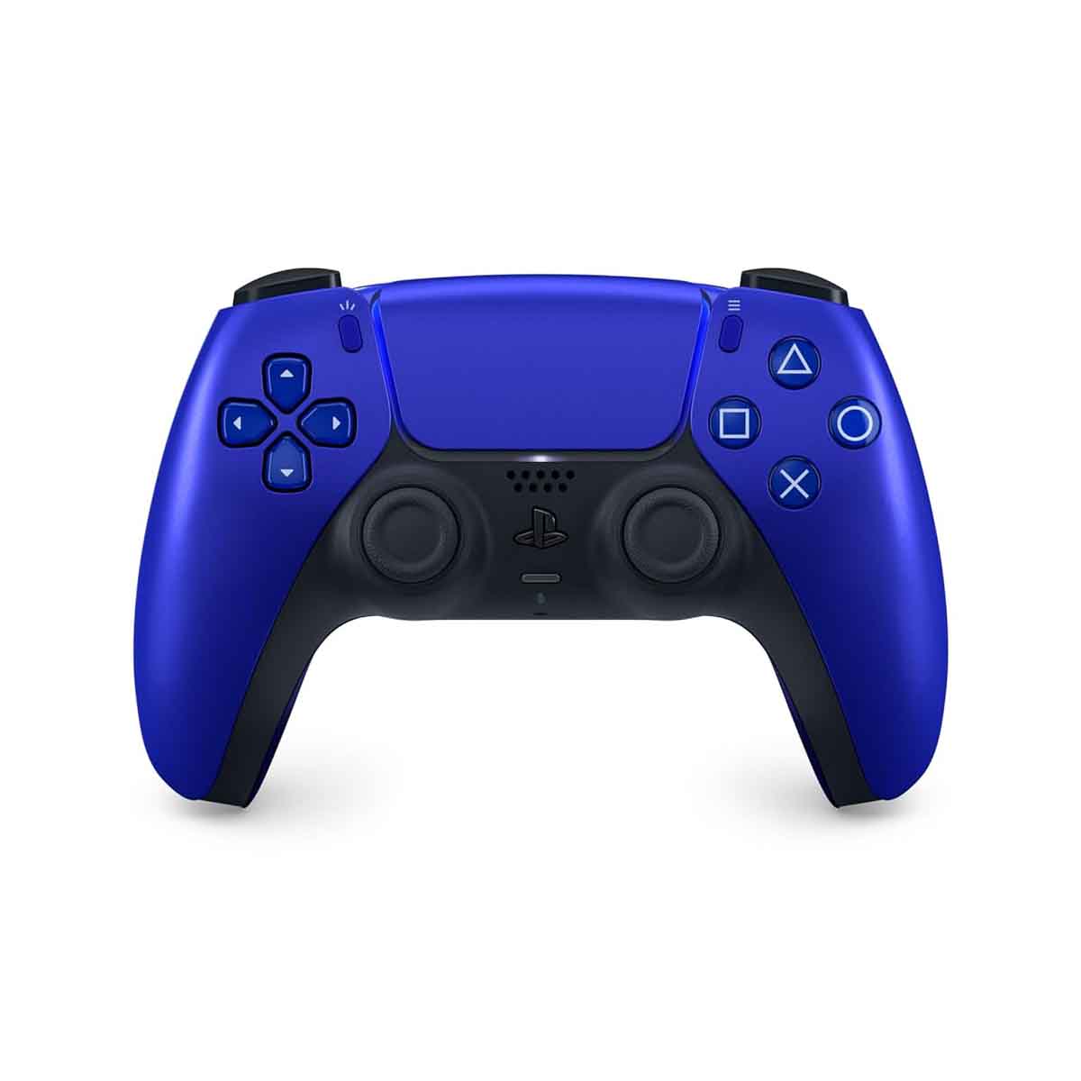 PlayStation DualSense Wireless Controller - Cobalt Blue - GameStop Pakistan